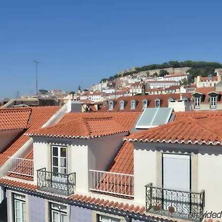 Browns Downtown فندق Lisboa