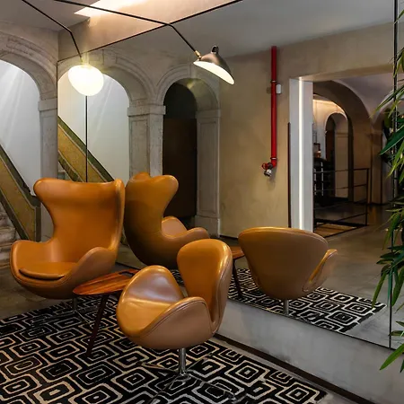 Szálloda Browns Downtown 3*