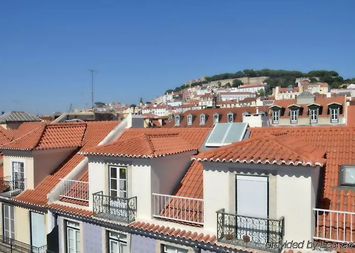 Browns Downtown Hotel Lisbon