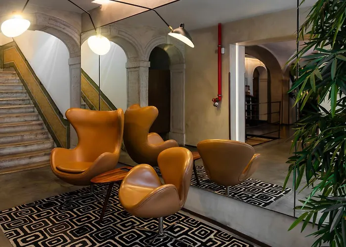 Szálloda Browns Downtown 3*