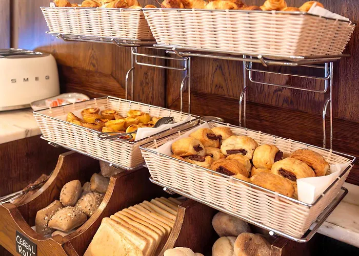 Hotel Browns Downtown Lisbon