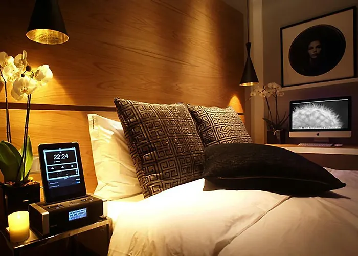 Szálloda Browns Downtown 3*