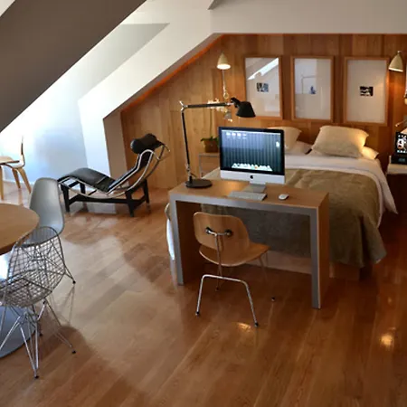Hotel Browns Downtown Lisbon