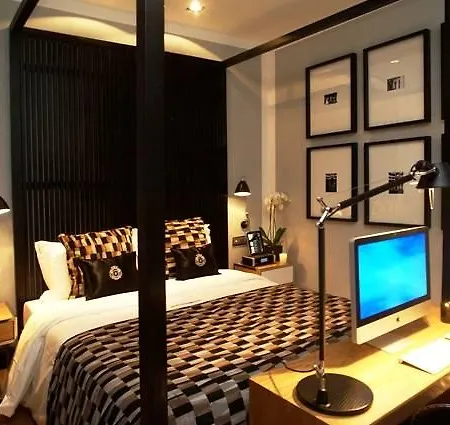 호텔 브라운스 다운타운 3*