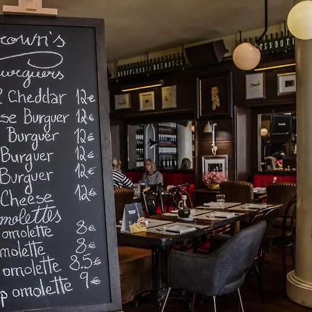 Browns Downtown Hotell 3*