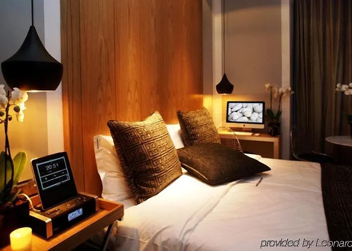 酒店 布朗市中心酒店