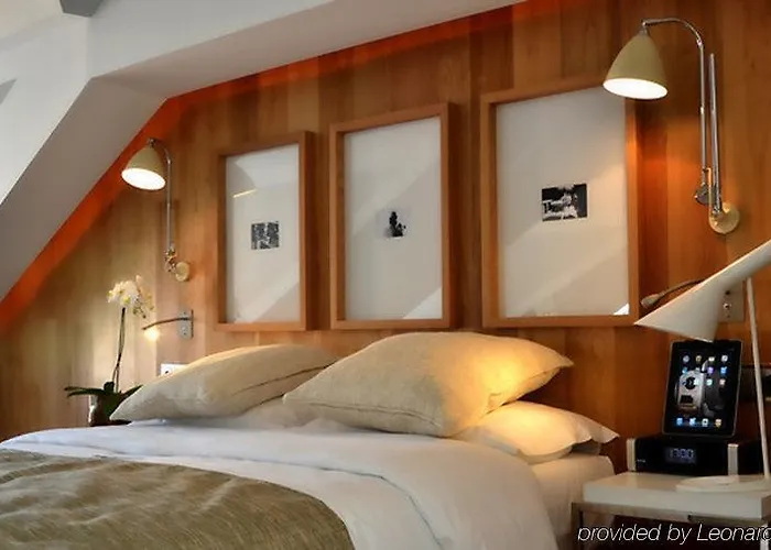 布朗市中心酒店