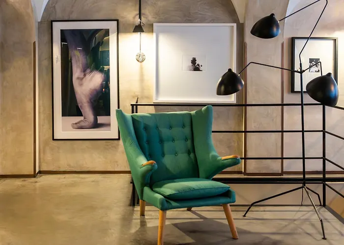 布朗市中心酒店 酒店