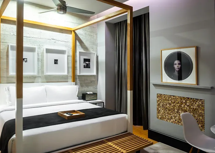 Hotel Browns Downtown Lissabon