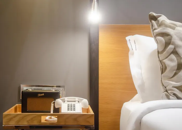 布朗市中心酒店 酒店