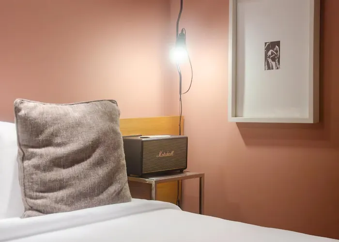 布朗市中心酒店 酒店 3*