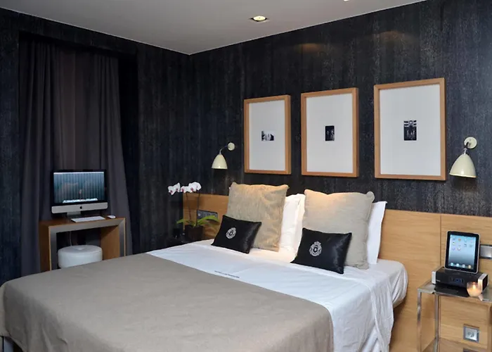 Browns Downtown Hotel Lisbona