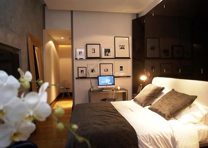 布朗市中心酒店