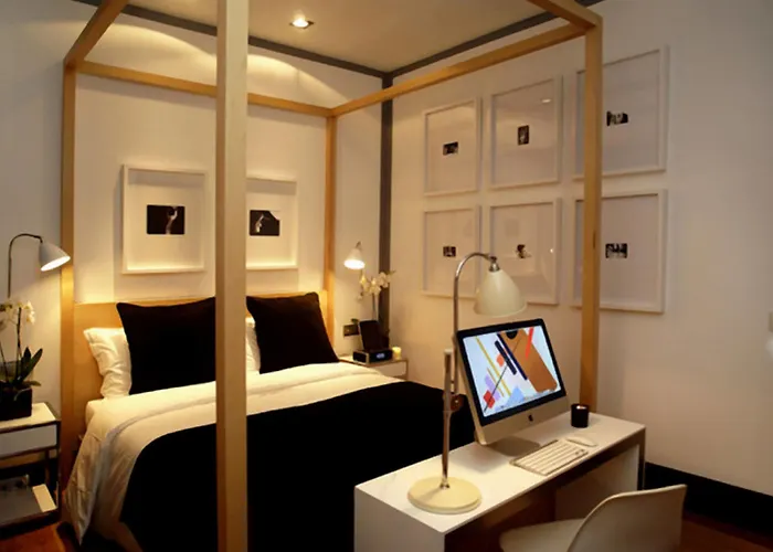 Hotel Browns Downtown Lissabon