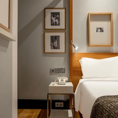 Hotel Browns Downtown 3*