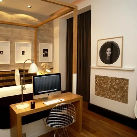 Browns Downtown 3* Lissabon