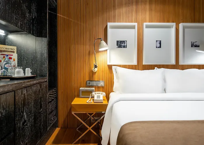 Hotel Browns Downtown