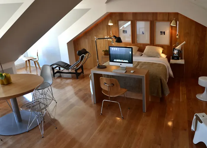 Hotel Browns Downtown Lissabon